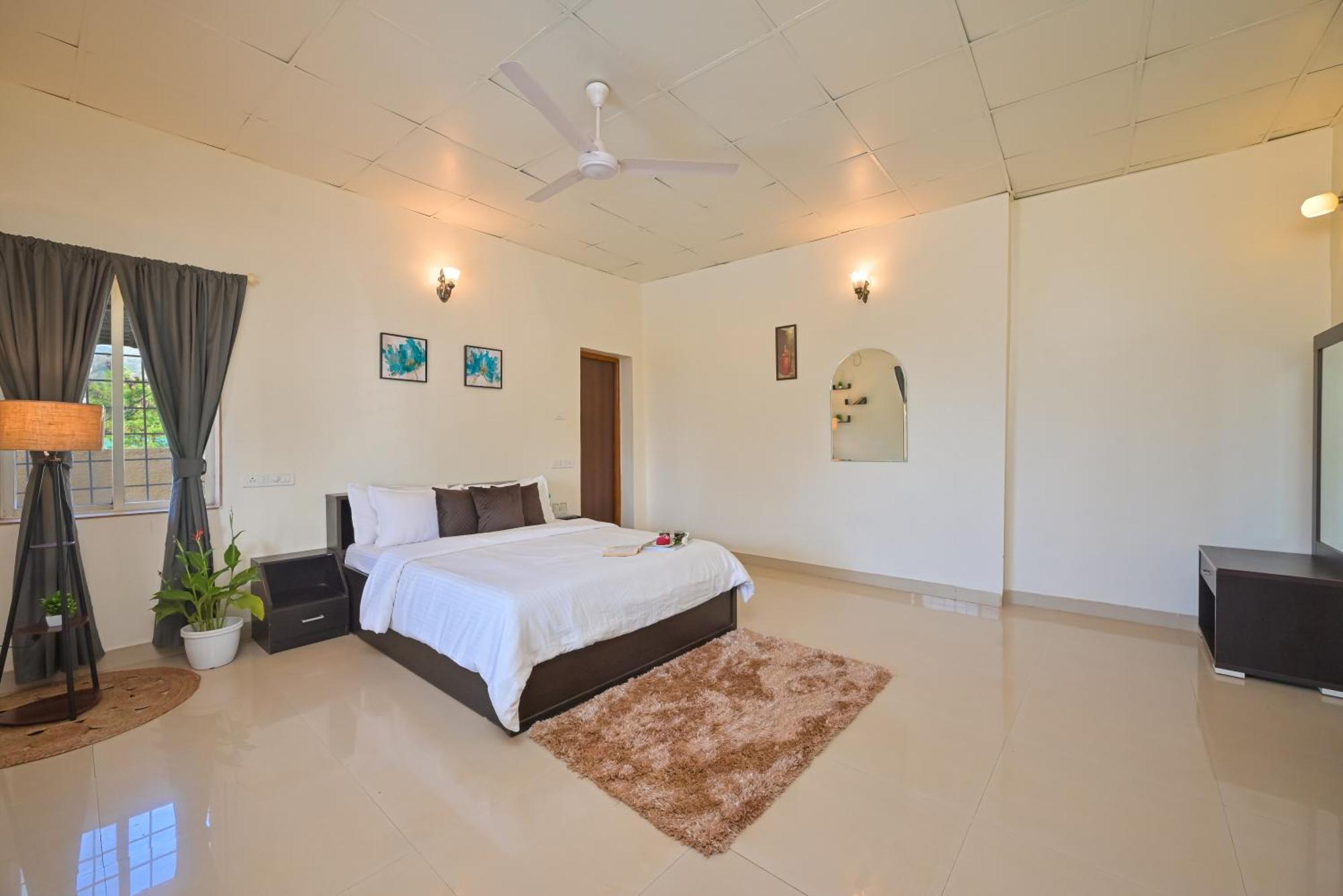 Eden By Stayscape Villas 3Bhk Pune Exterior foto