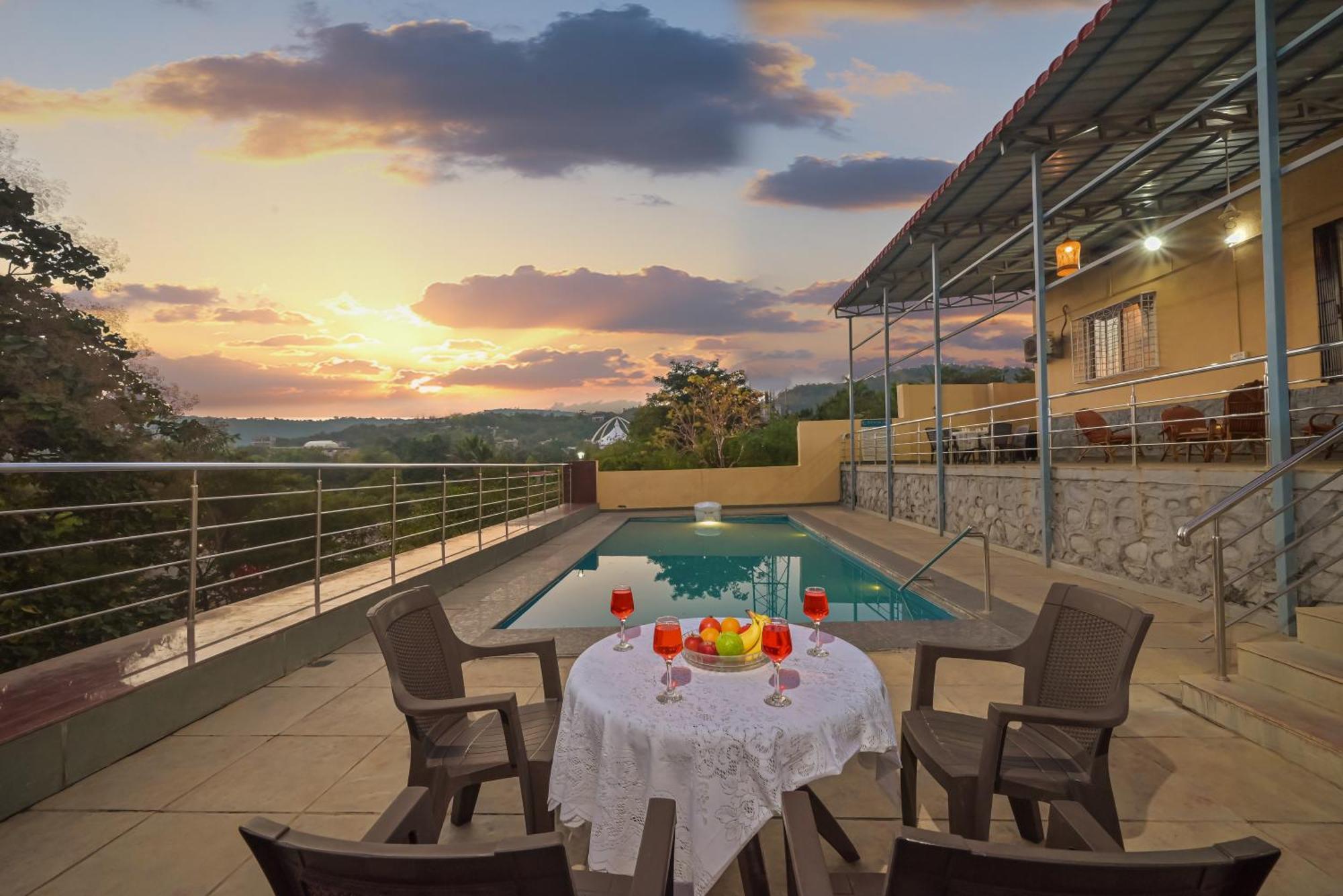 Eden By Stayscape Villas 3Bhk Pune Exterior foto