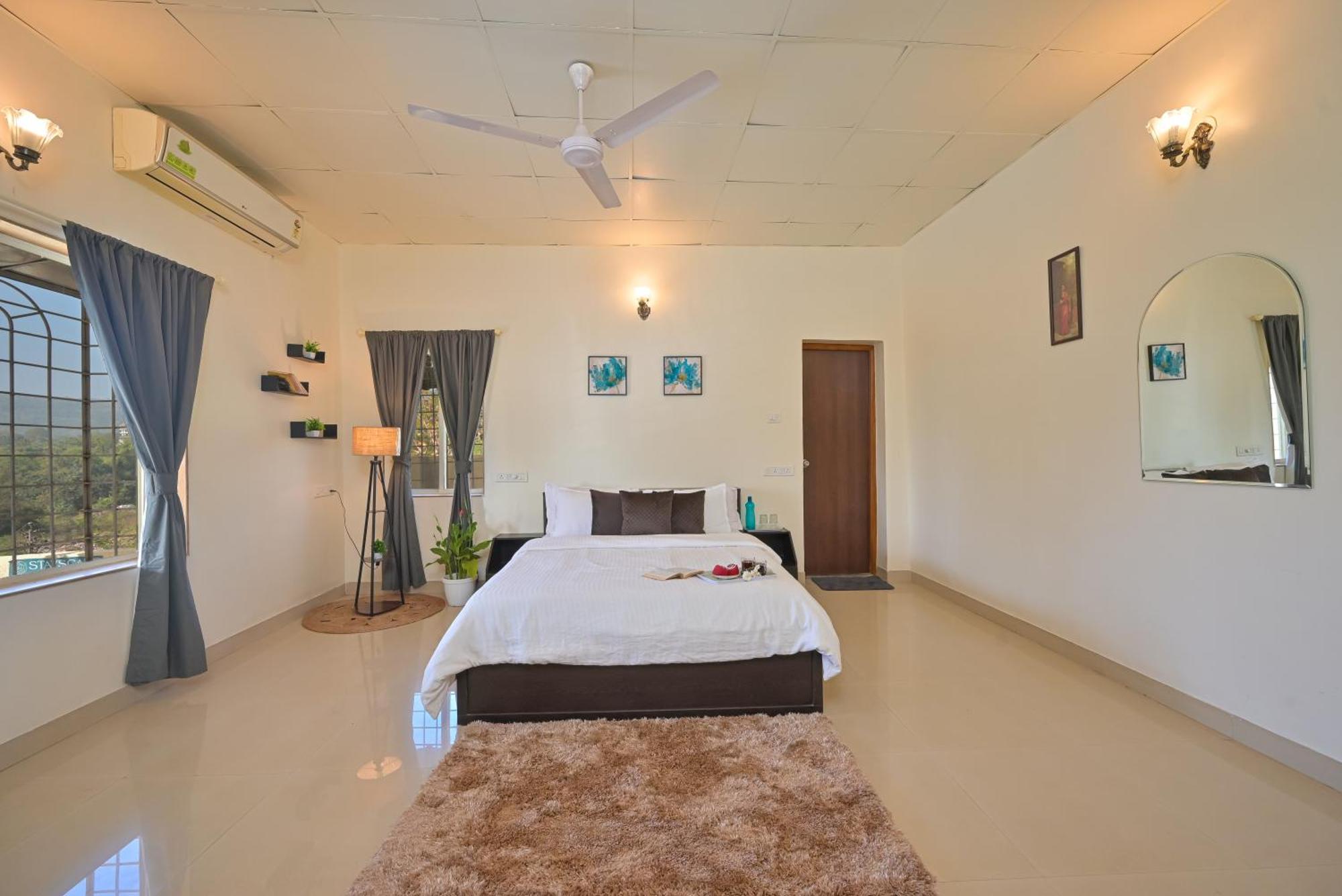 Eden By Stayscape Villas 3Bhk Pune Exterior foto