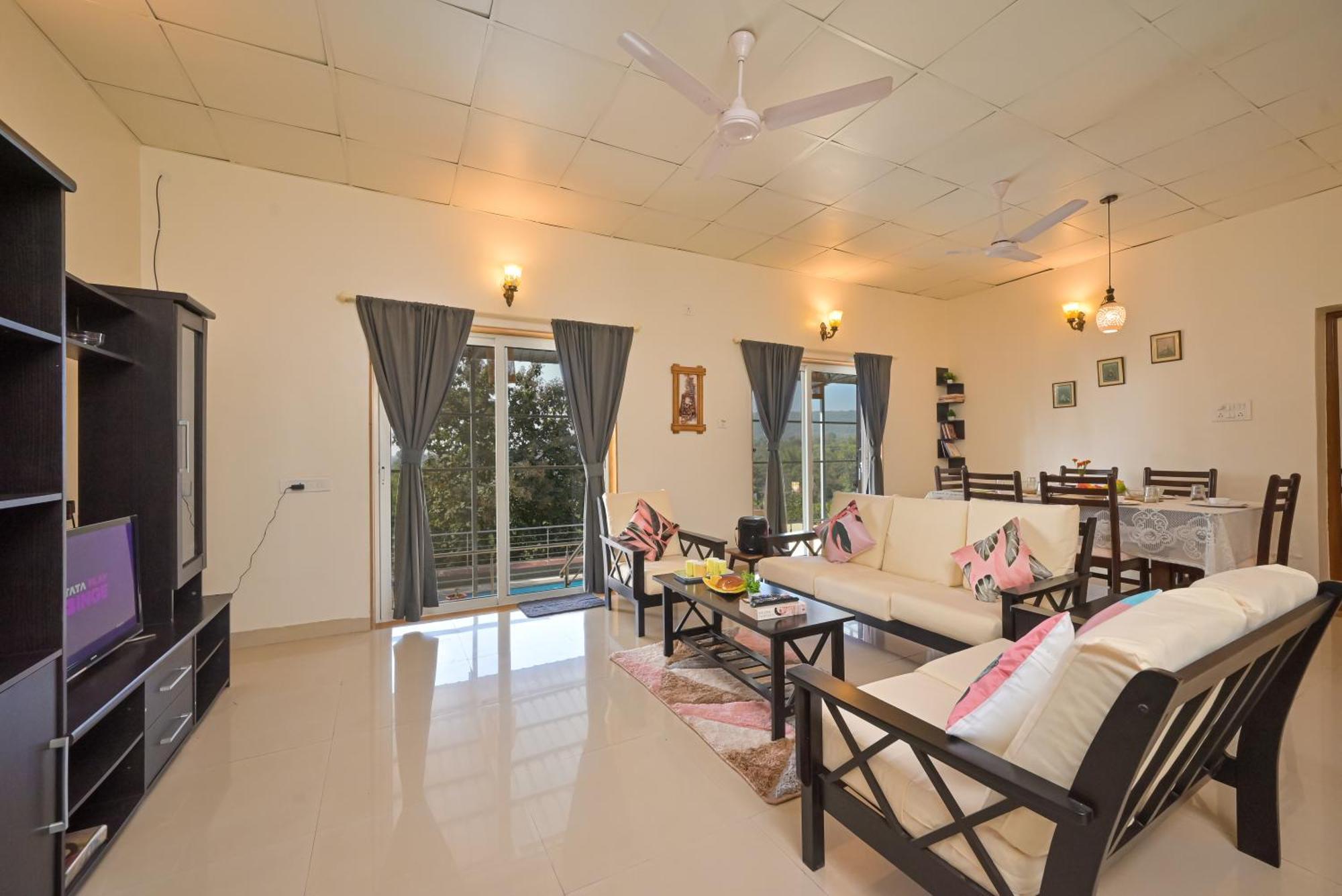 Eden By Stayscape Villas 3Bhk Pune Exterior foto