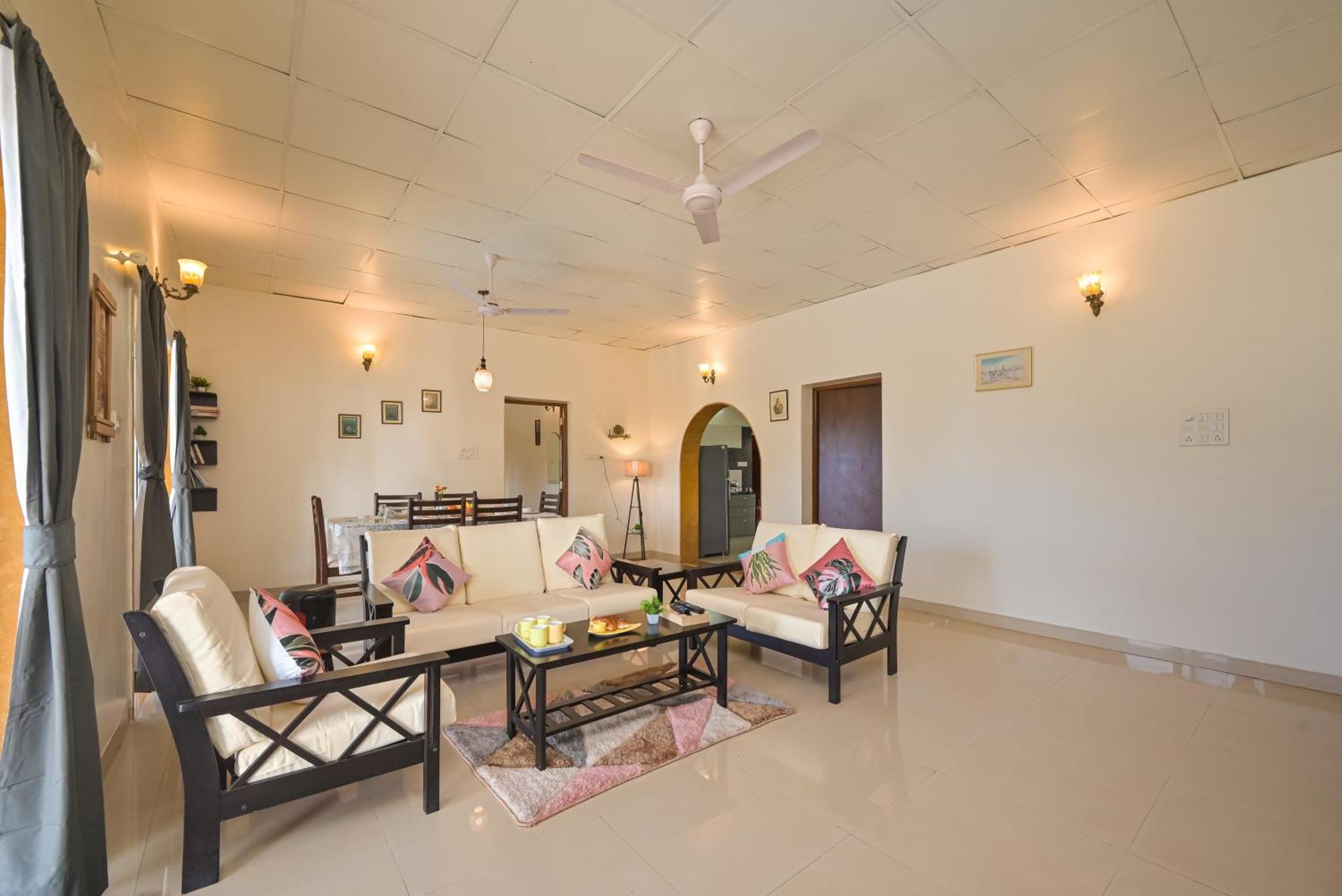 Eden By Stayscape Villas 3Bhk Pune Exterior foto