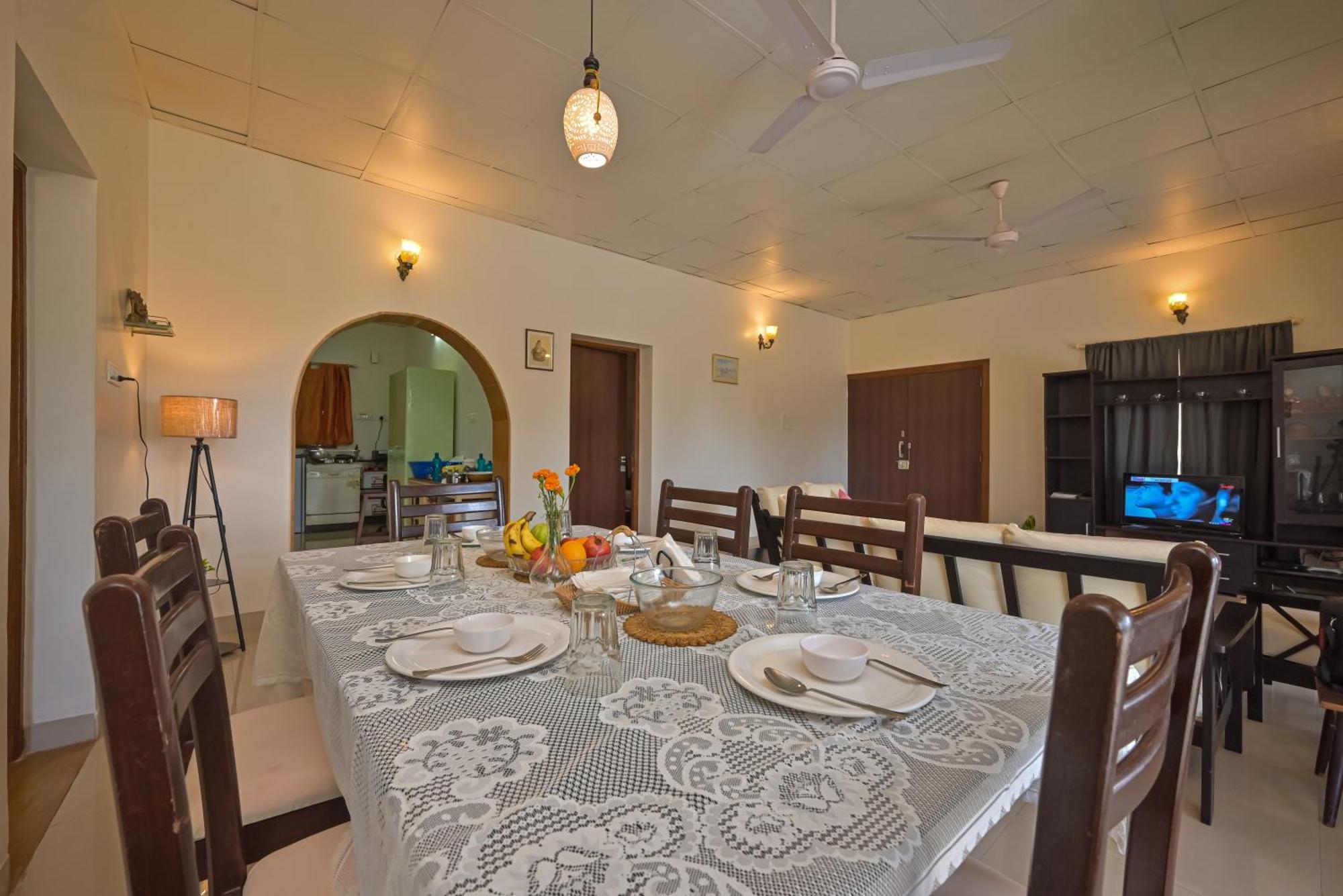 Eden By Stayscape Villas 3Bhk Pune Exterior foto