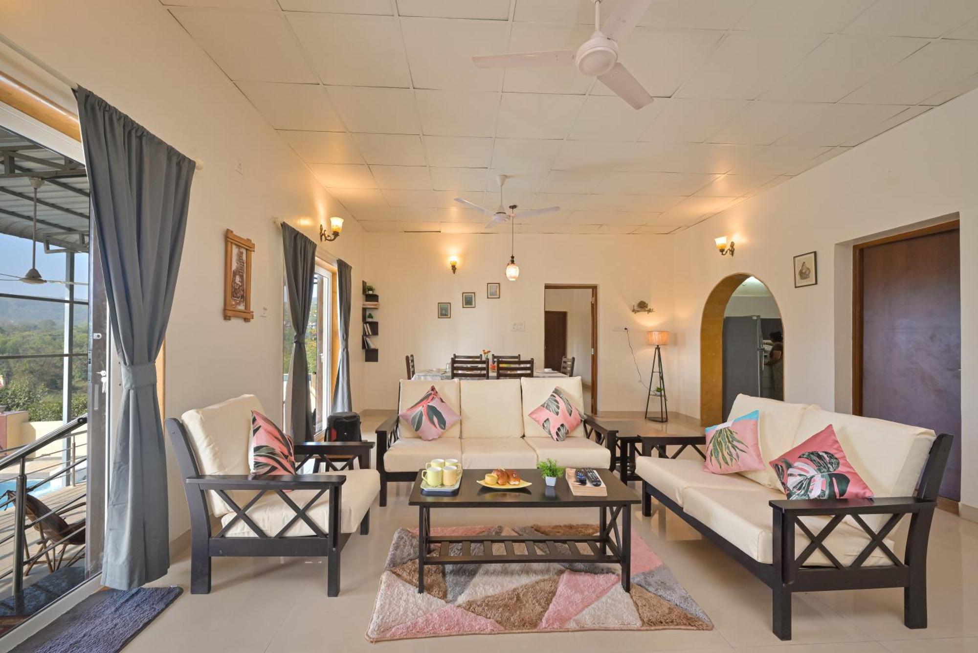 Eden By Stayscape Villas 3Bhk Pune Exterior foto