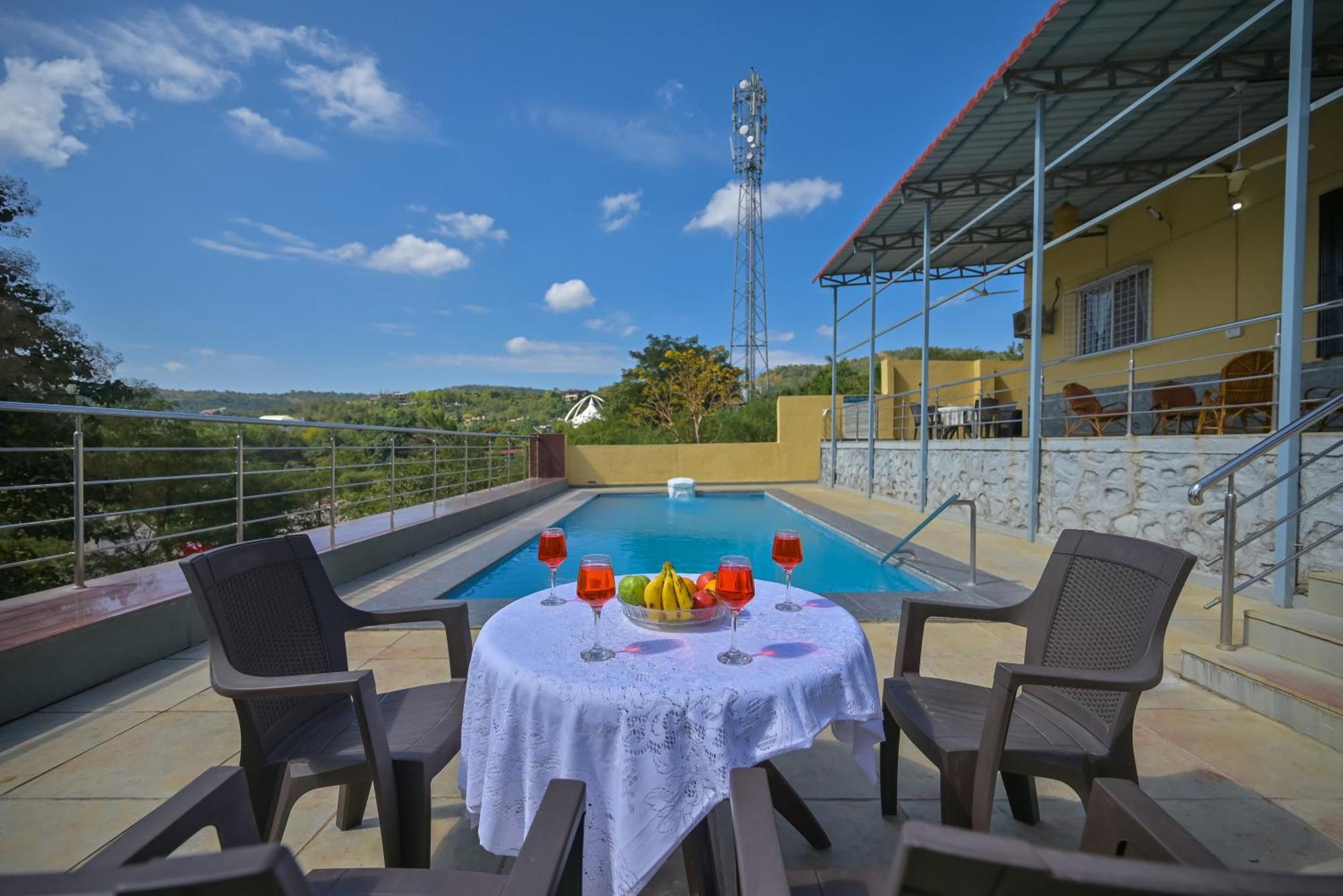 Eden By Stayscape Villas 3Bhk Pune Exterior foto