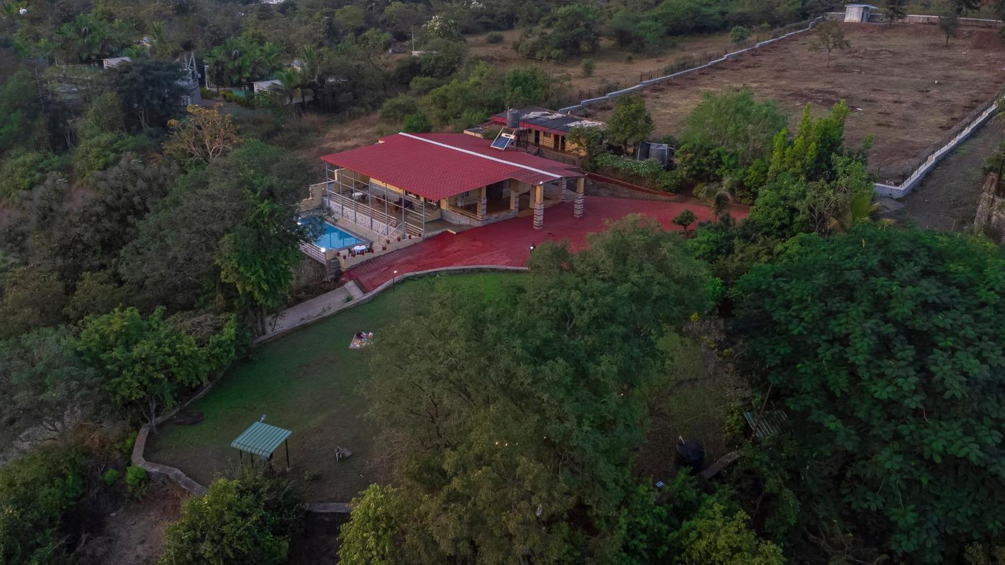 Eden By Stayscape Villas 3Bhk Pune Exterior foto